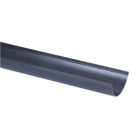 Grey Half Round Guttering - Trade Superstore Online