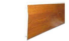 Light Oak uPVC Cladding — Trade Superstore Online