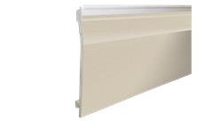 Cream uPVC Cladding — Trade Superstore Online