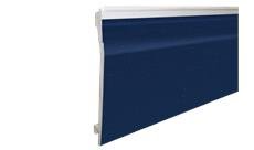 Blue uPVC Cladding — Trade Superstore Online