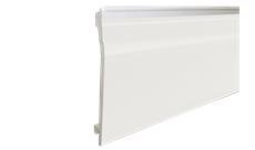 White Foiled uPVC Cladding - Trade Superstore Online