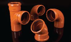 FloPlast Underground Drainage Pipes - Trade Superstore Online