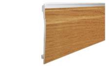 Irish Oak uPVC Cladding — Trade Superstore Online