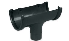 Anthracite Grey Gutters & Downpipes - Trade Superstore Online