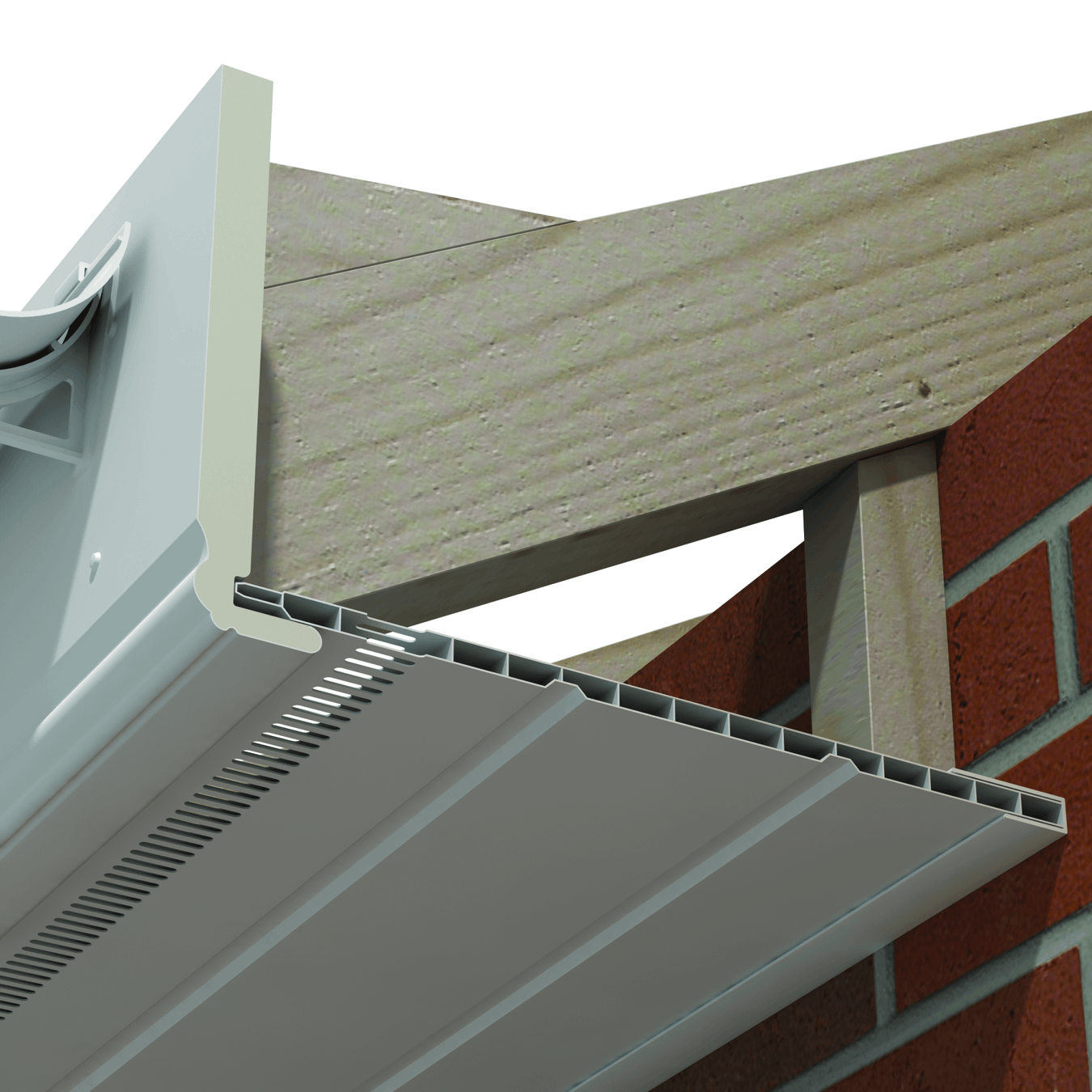 Flat Soffit Boards 9mm
