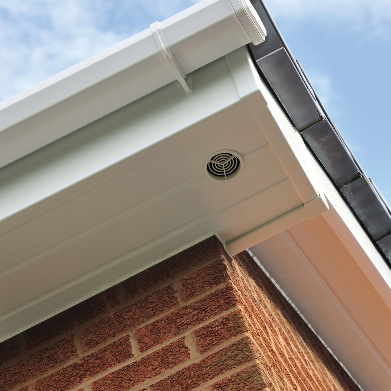 Vented Soffit Boards