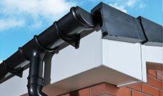 White Foiled Fascias & Soffits - Trade Superstore Online