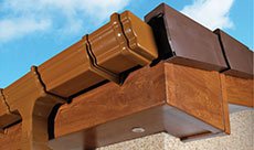 Light Oak Fascias & Soffits - Trade Superstore Online