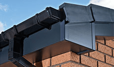 Dark Grey Fascias & Soffits - Trade Superstore Online