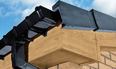 Irish Oak Fascias & Soffits - Trade Superstore Online
