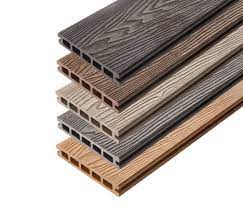 Clarity Hollow Composite Decking