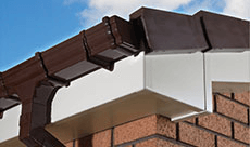 Cream Fascias & Soffits - Trade Superstore Online