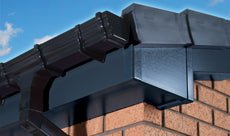 Anthracite Grey Fascias & Soffits - Trade Superstore Online