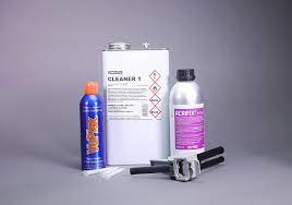 Silicones, Adhesives and Cleaners