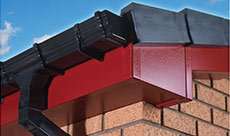 Red Fascias & Soffits - Trade Superstore Online