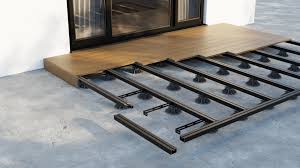 Decking Structure — Trade Superstore Online