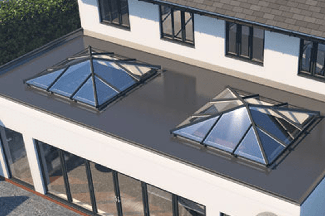 Skypod Roof Lanterns - Trade Superstore Online