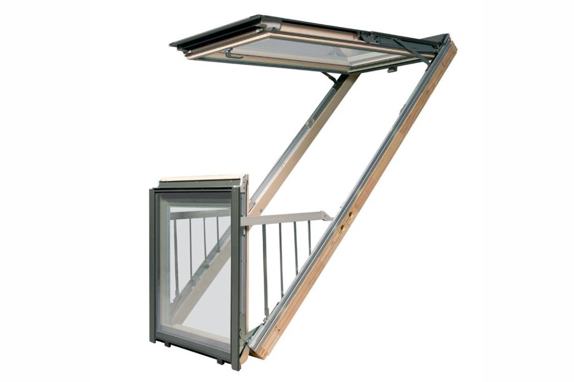 Balcony Windows - Trade Superstore Online