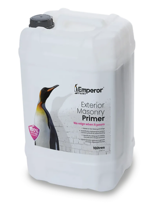 Emperor Paint Exterior Masonry Primer