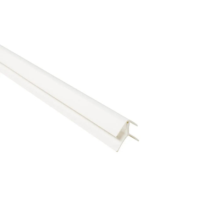 2-Part Universal Corner | White | Plastic