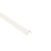 15×15 External Angle | White | Plastic
