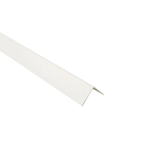 30×30 External Angle | White | Plastic