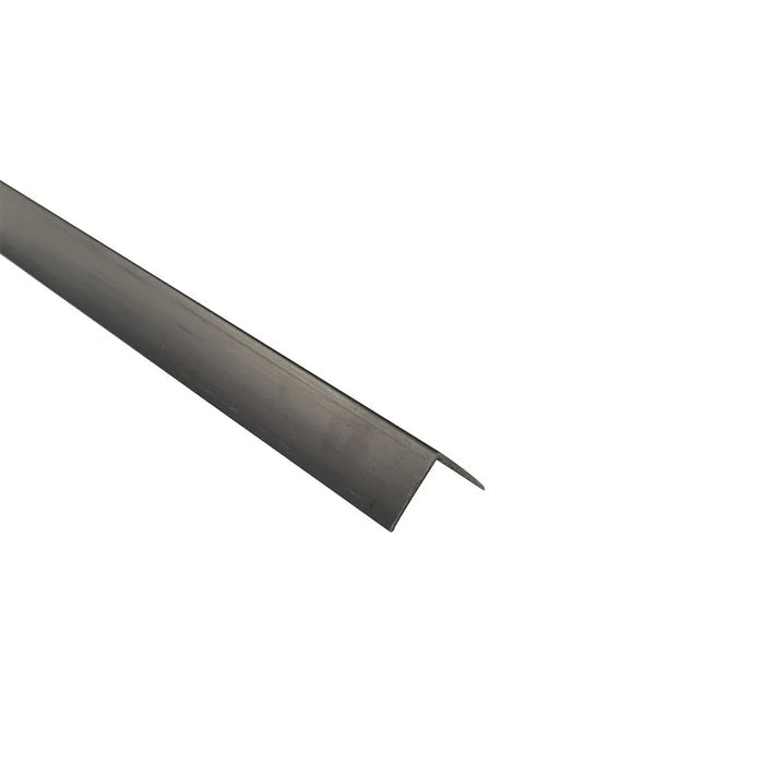 20×20 External Angle | Black | Plastic
