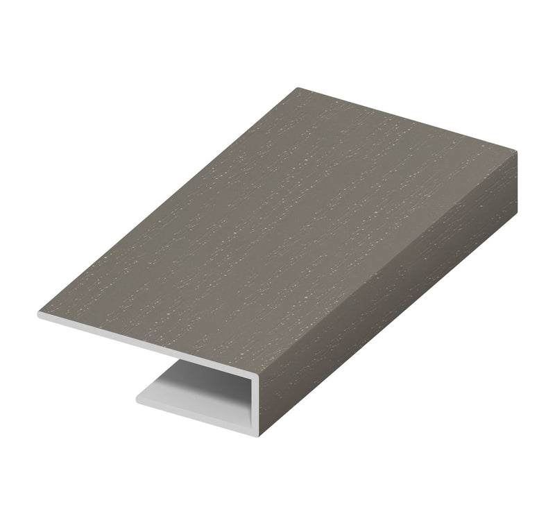 Soffit Board Clip 25mm (5m Length)
