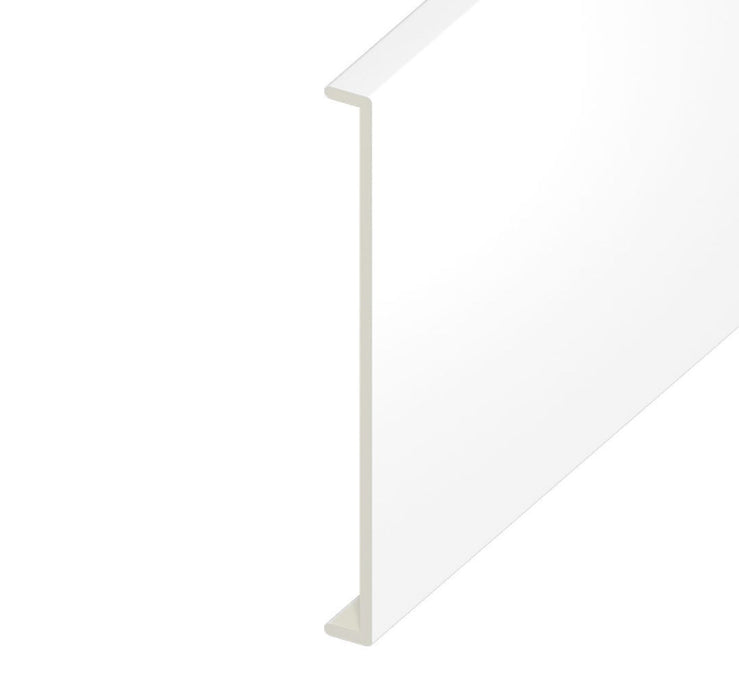 White Box End Capping Board 450mm (1.25m length)