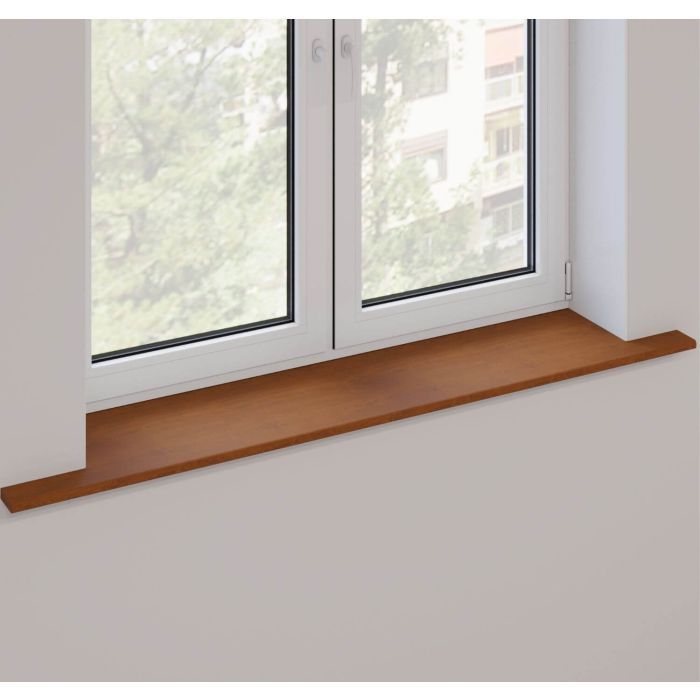 Golden Oak Laminated Window Board