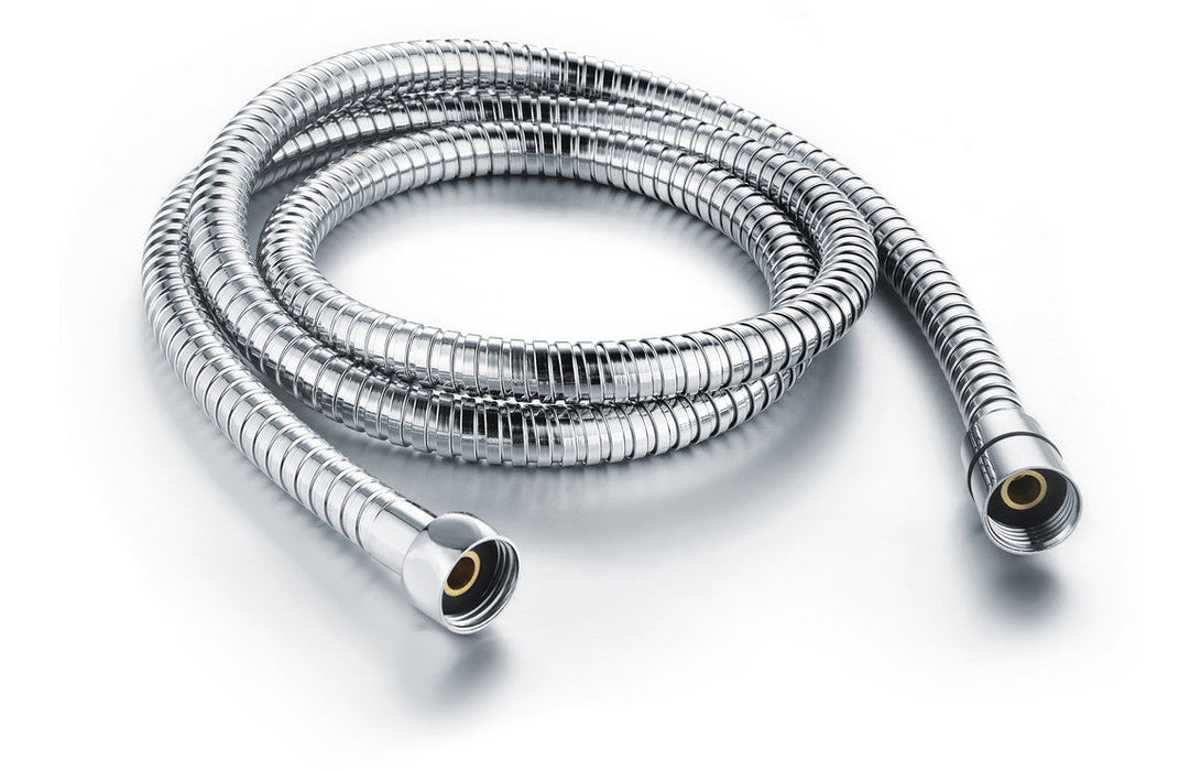 1.5m Shower Hose - Stainless Steel