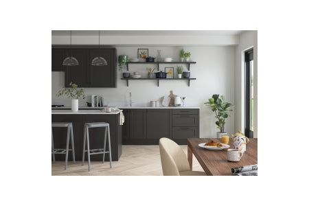 Dulux Trade Vinyl Matt 5L White Cotton