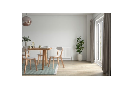 Dulux Trade Vinyl Matt 5L White Cotton