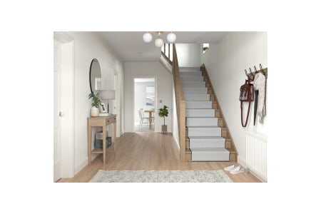 Dulux Trade Vinyl Matt 5L White Cotton