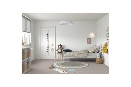 Dulux Trade Vinyl Matt 5L White Cotton