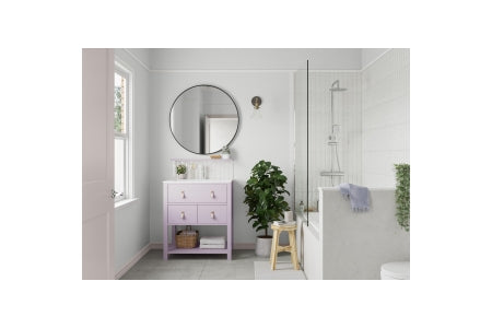 Dulux Trade Vinyl Matt 5L White Cotton