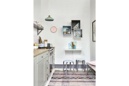 Dulux Trade Vinyl Matt 5L White Cotton