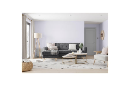 Dulux Trade Vinyl Matt 5L Violet White