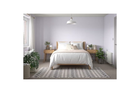 Dulux Trade Vinyl Matt 5L Violet White