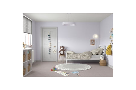 Dulux Trade Vinyl Matt 5L Violet White