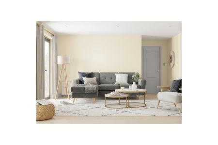Dulux Trade Vinyl Matt 5L Daffodil White