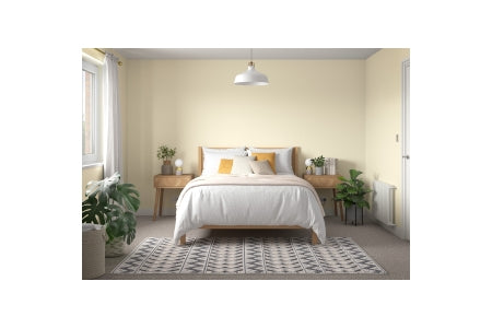 Dulux Trade Vinyl Matt 5L Daffodil White