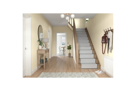 Dulux Trade Vinyl Matt 5L Daffodil White