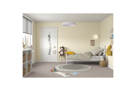 Dulux Trade Vinyl Matt 5L Daffodil White