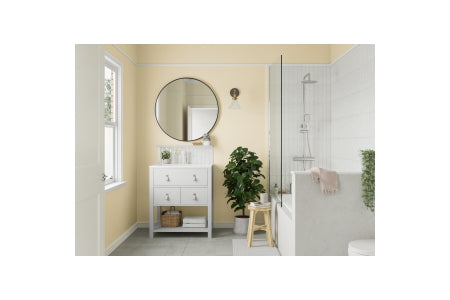 Dulux Trade Vinyl Matt 5L Daffodil White