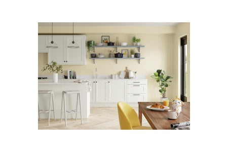 Dulux Trade Vinyl Matt 5L Daffodil White