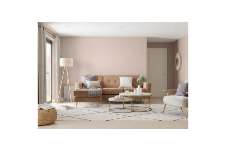 Dulux Trade Vinyl Matt 5L Soft Truffle