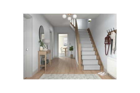 Dulux Trade Vinyl Matt 5L Frosted Steel