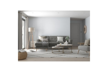 Dulux Trade Vinyl Matt 5L Frosted Steel
