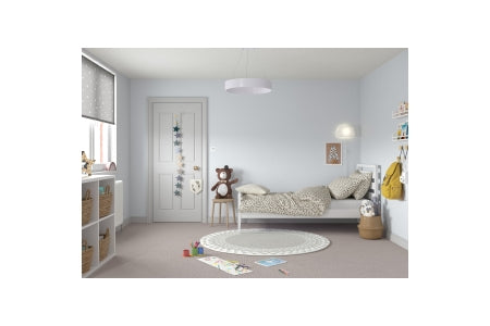 Dulux Trade Vinyl Matt 5L Frosted Steel